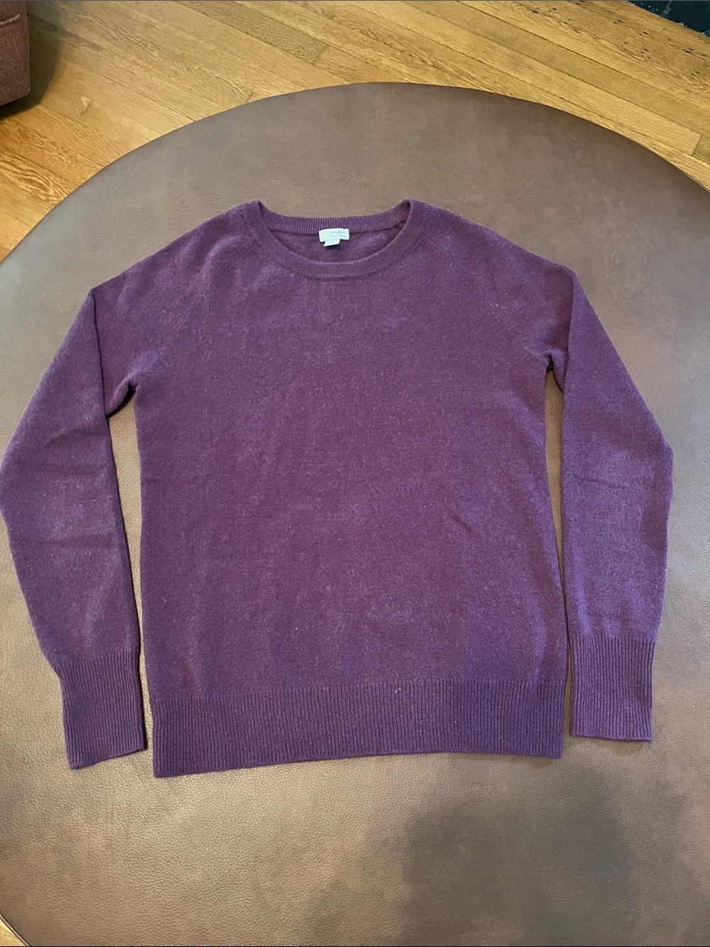 Halogen 100% cashmere sweater small